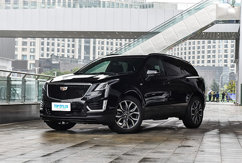 Cadillac XT5 